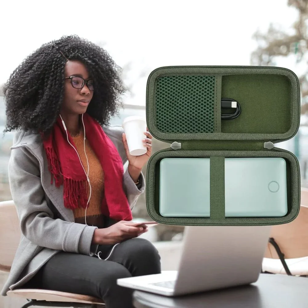 Hard Travel Case Carrying Storage Bag Box(Any Color)